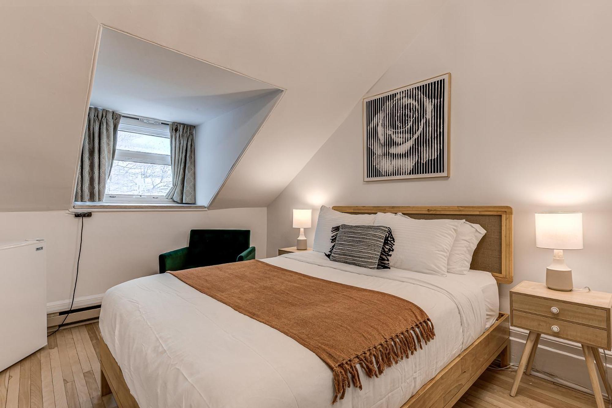 La Chouette Mini-hôtel