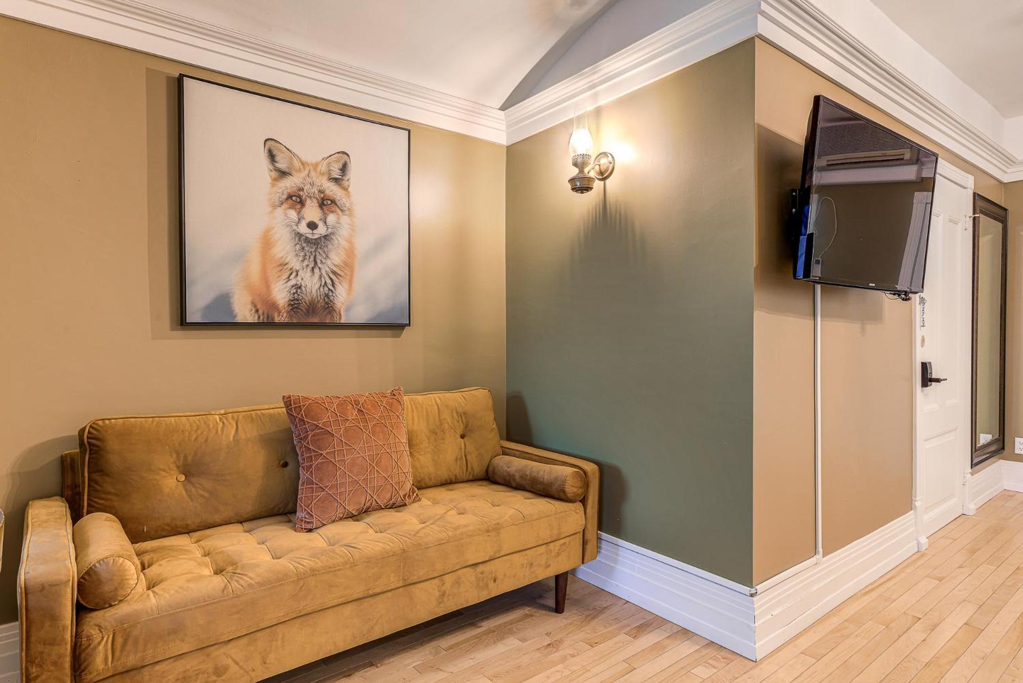 La Chouette Mini-hôtel Ville de Québec