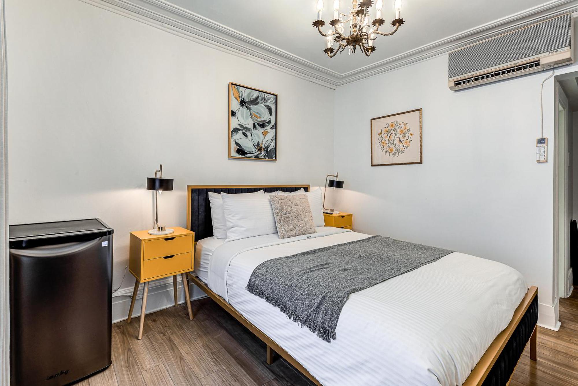 Mini-hôtel La Chouette