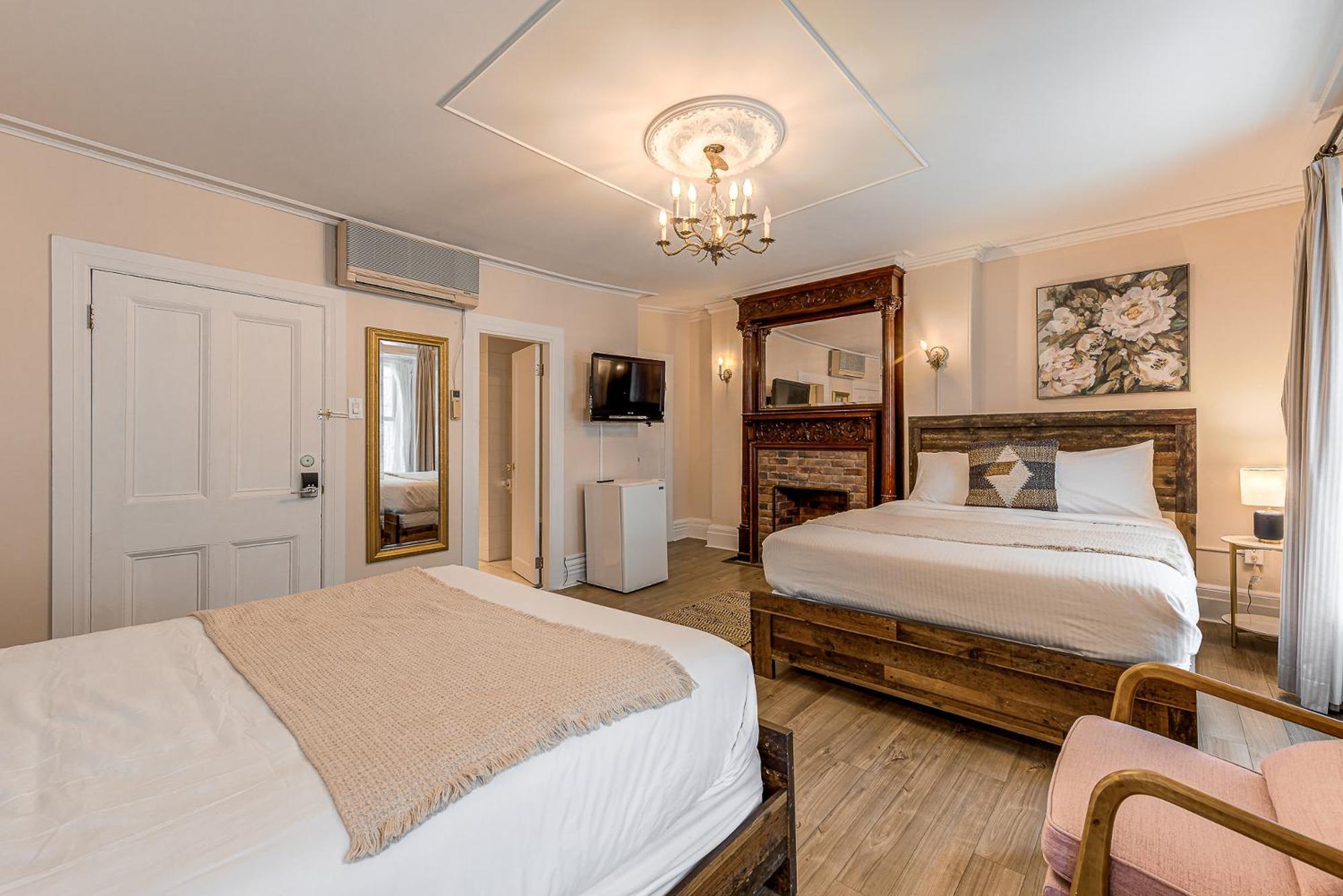 La Chouette Mini-hôtel 2*