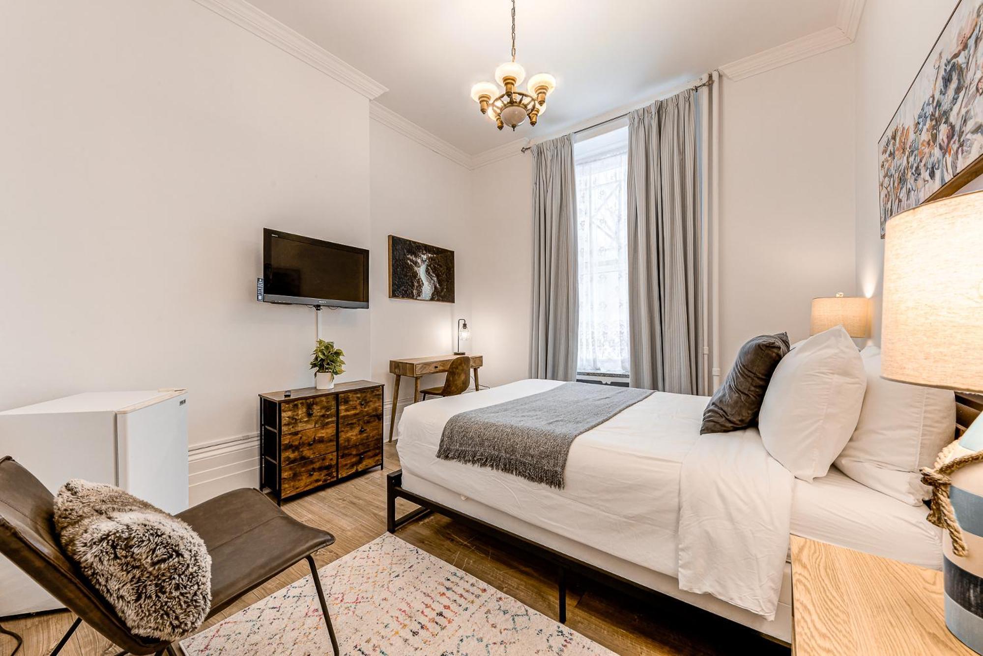 La Chouette Mini-hôtel Ville de Québec